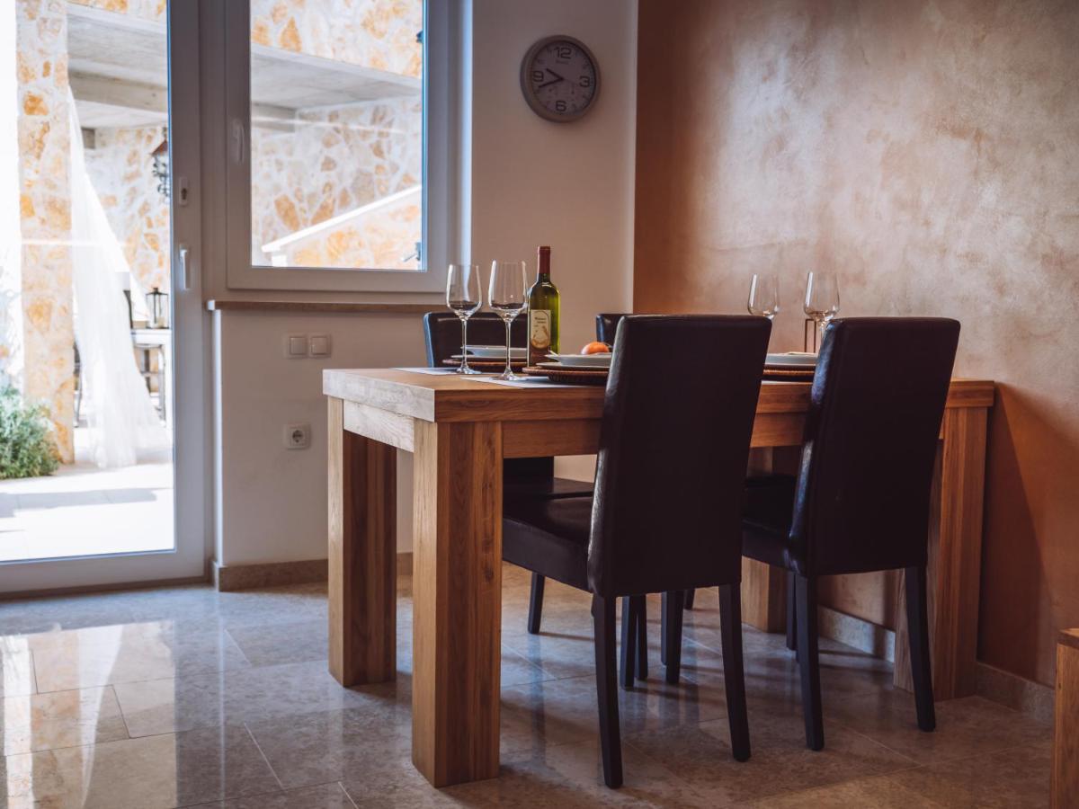 Casa Mariela Appartement Lovran Buitenkant foto
