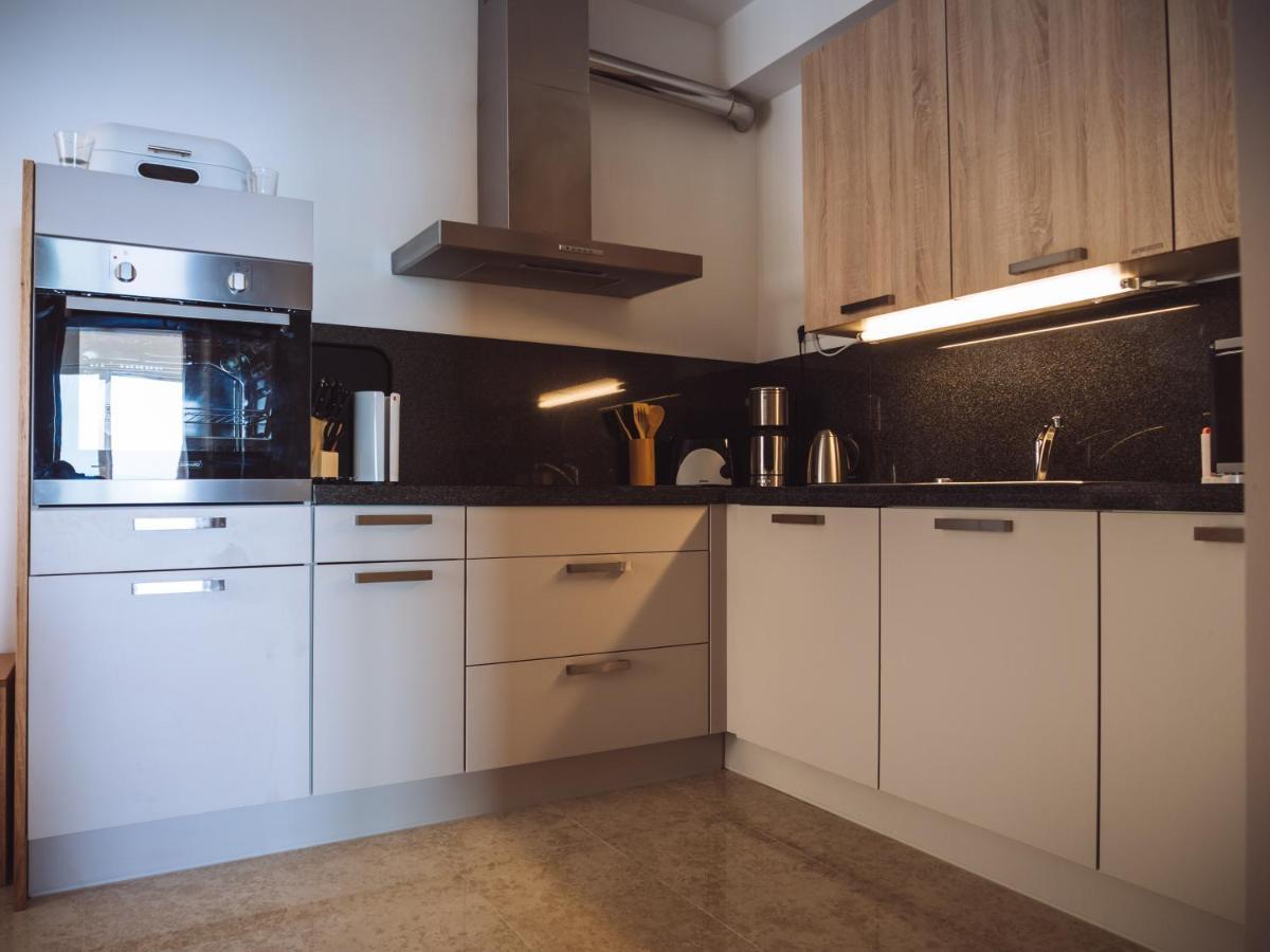 Casa Mariela Appartement Lovran Buitenkant foto