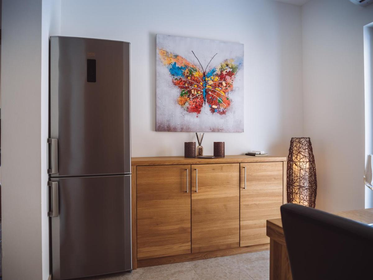 Casa Mariela Appartement Lovran Buitenkant foto