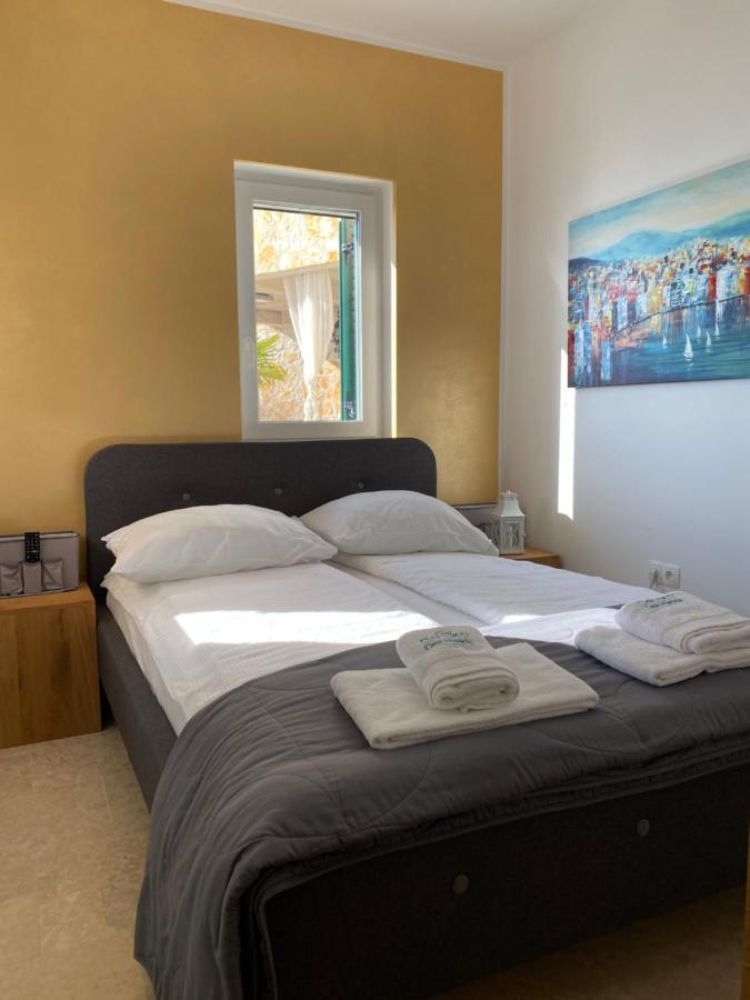 Casa Mariela Appartement Lovran Buitenkant foto
